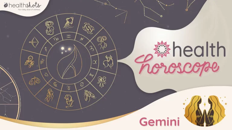 Gemini Daily Health Horoscope for July 13, 2022