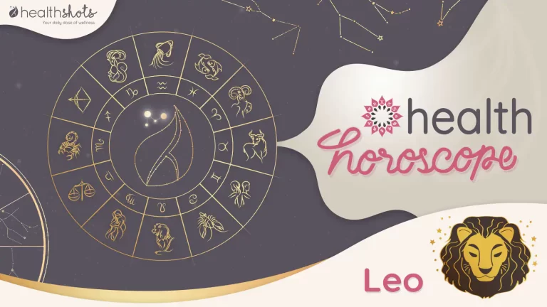 Leo Daily Health Horoscope for July 13, 2022