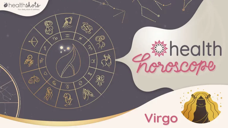 Virgo Daily Health Horoscope for July 13, 2022