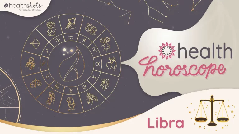 Libra Daily Health Horoscope for July 13, 2022