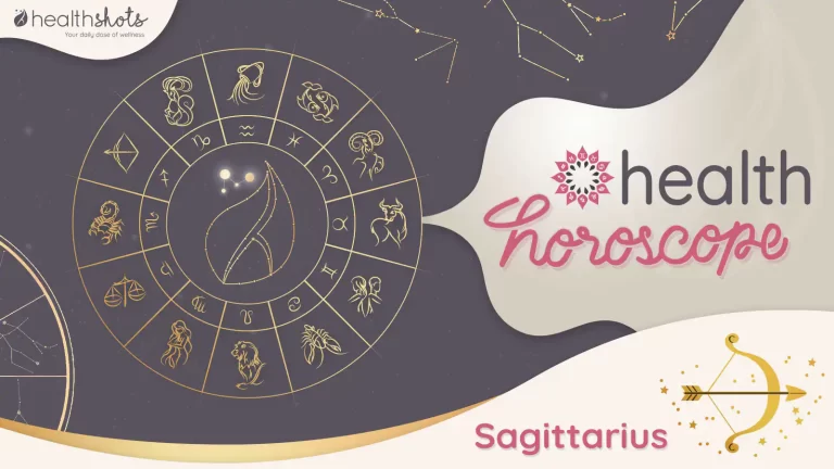 Sagittarius Daily Health Horoscope for July 28, 2022