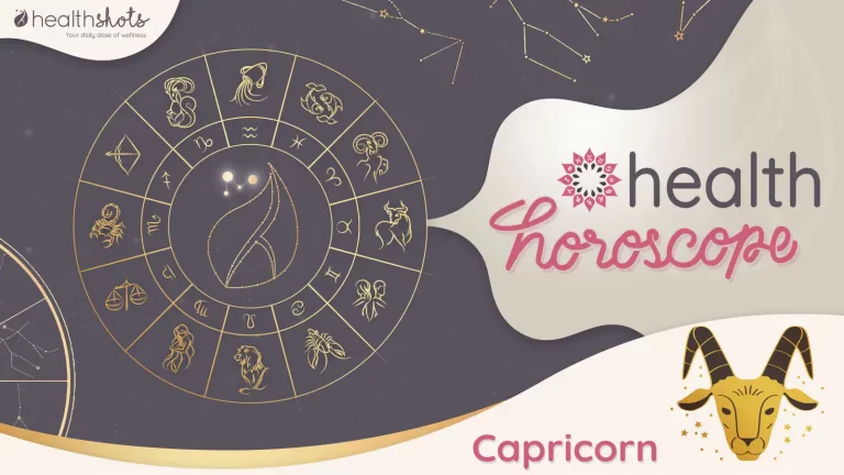 Capricorn Daily Health Horoscope for July 25, 2022