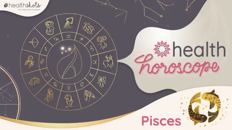 Pisces Daily Health Horoscope for June 28, 2022