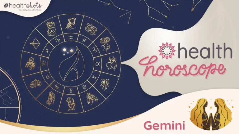 Gemini Daily Health Horoscope for July 14, 2022