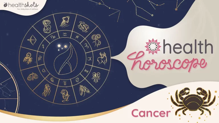 Cancer Daily Health Horoscope for July 14, 2022