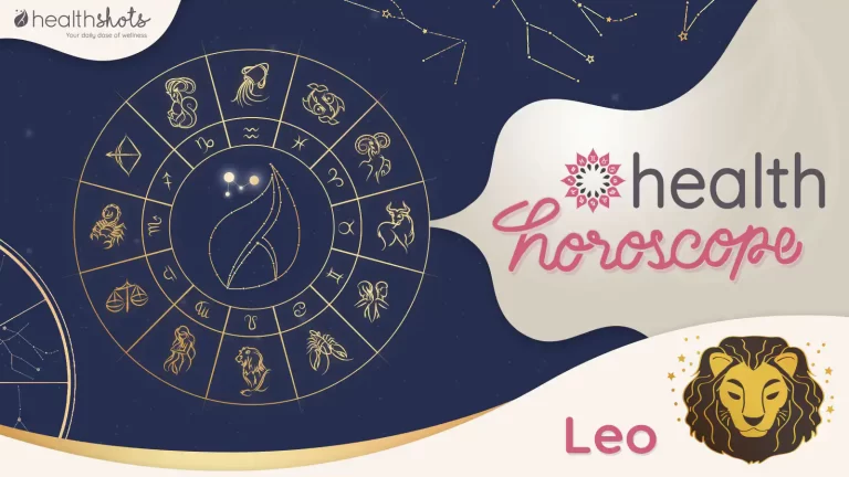 Leo Daily Health Horoscope for July 20, 2022