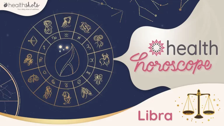 Libra Daily Health Horoscope for July 29, 2022