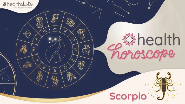 Scorpio Daily Health Horoscope for June 19, 2022