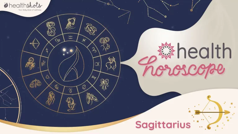 Sagittarius Daily Health Horoscope for June 16, 2022