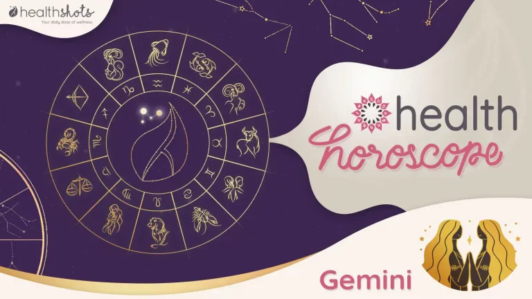 Gemini Daily Health Horoscope for June 24, 2022