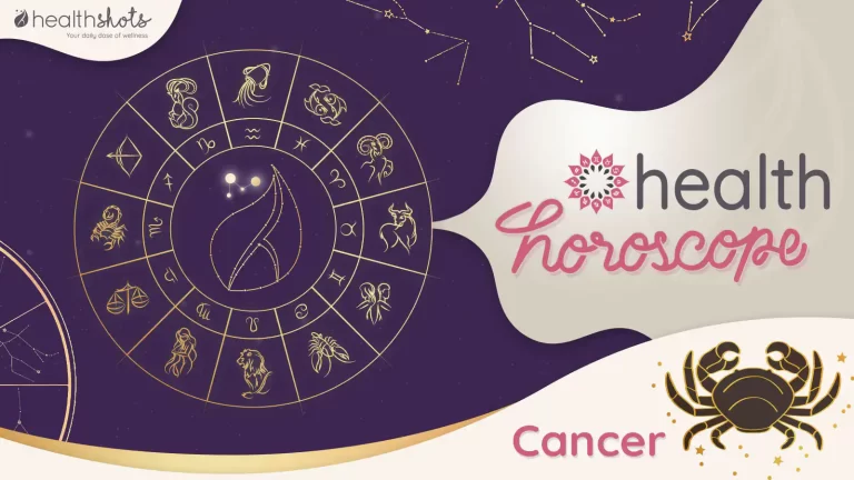 Cancer Daily Health Horoscope for July 12, 2022