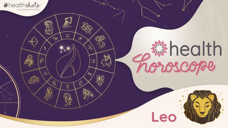 Leo Daily Health Horoscope for June 24, 2022