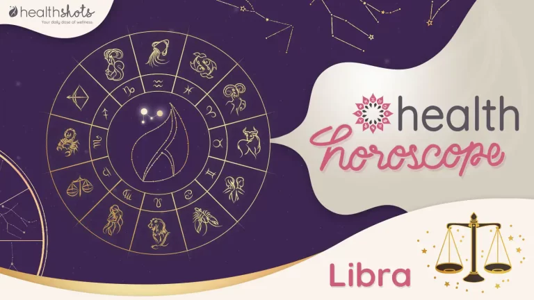 Libra Daily Health Horoscope for July 12, 2022