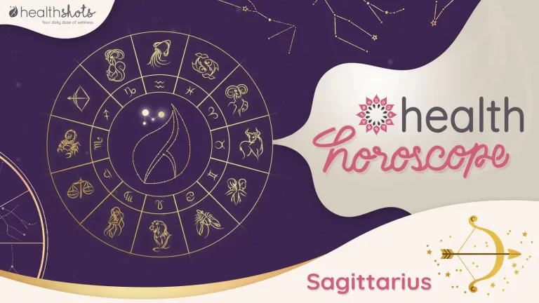Sagittarius Daily Health Horoscope for June 24, 2022