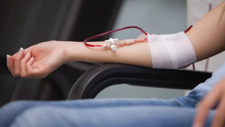 Here all you need to know before and after blood donation