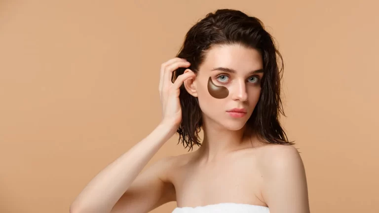 How to use coffee for dark circles?