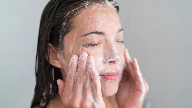 Do you really need to wash your face in the morning?