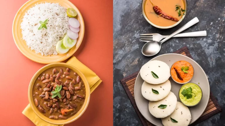 7 classic Indian food combinations for weight loss