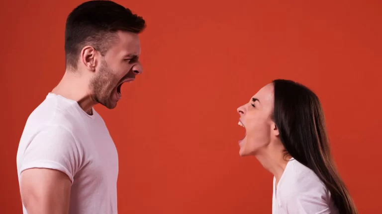 5 ways to control anger in a relationship during a fight
