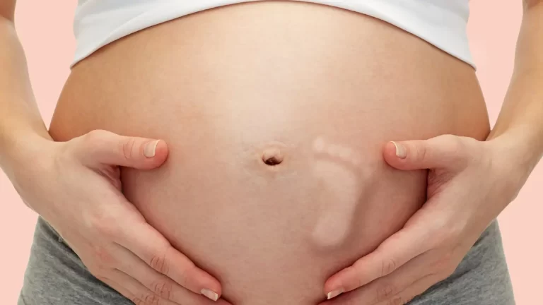 Baby movements during pregnancy: Understanding what’s normal