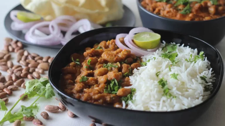 Why rajma chawal is one of the best weight loss foods