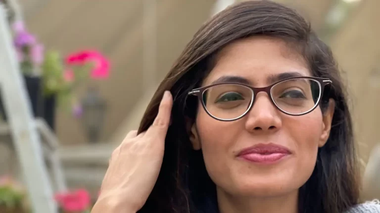 Meet Ariba Khan, who is helping people fight mental health issues