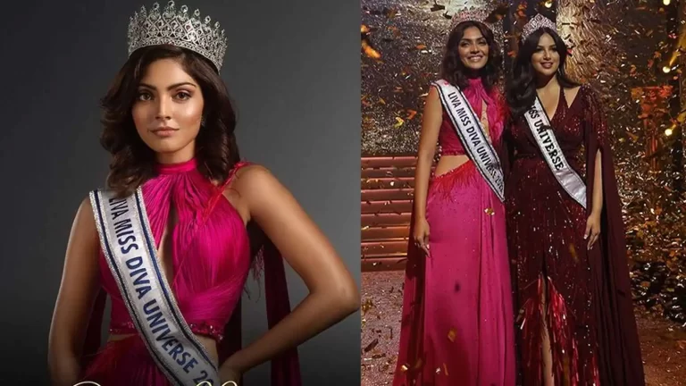 Miss Diva Universe 2022 Divita Rai Exclusive Interview on taking second chances, battling PCOS and breaking beauty stereotypes