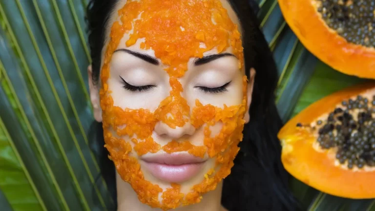 Know how to do papaya facial at home