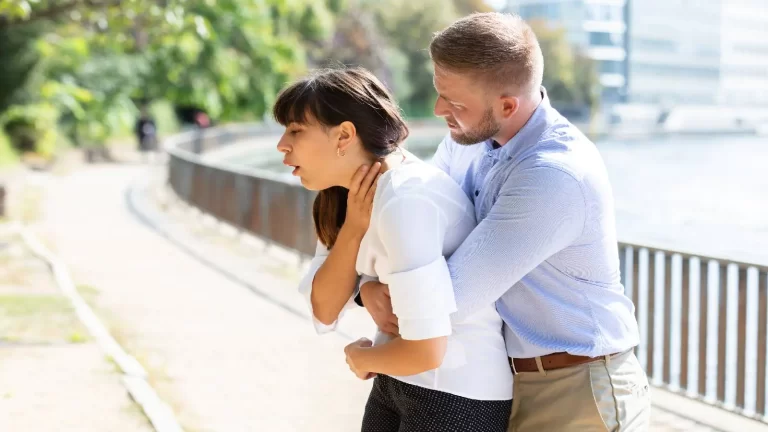 Choking first aid: Learn how to perform Heimlich Maneuver