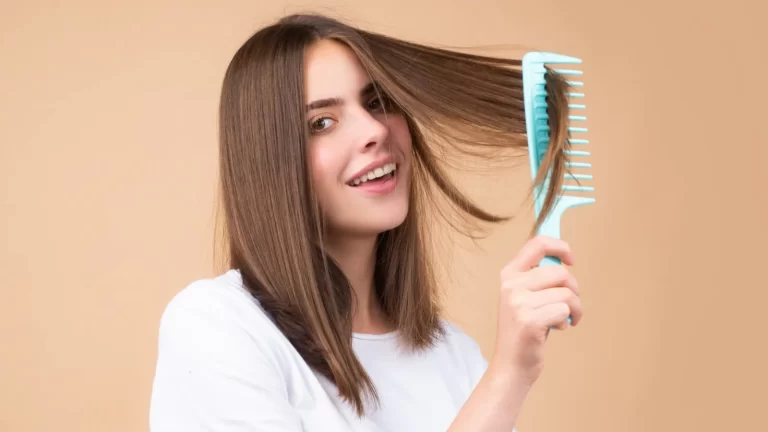 How to get rid of frizzy hair? Here are 7 tips