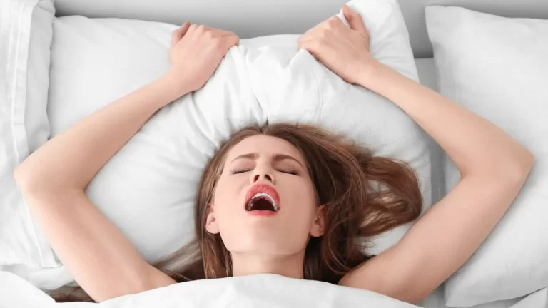 Moaning during sex: Why sounds may be good for your sexual life