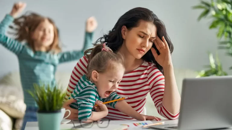 Know how to be a working mom without feeling the burnout