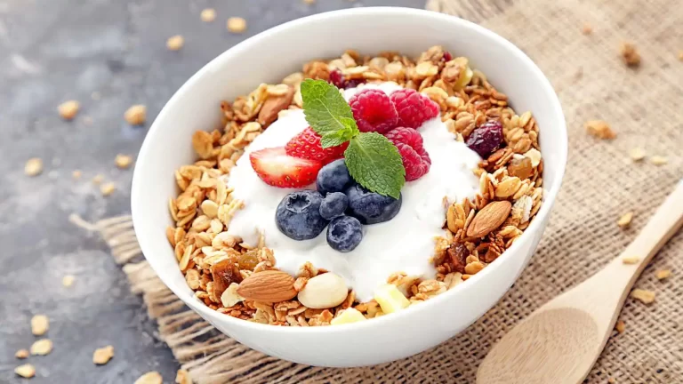 How to eat muesli and its benefits