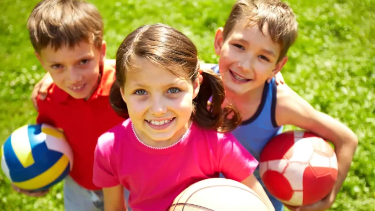 National Sports Day: 5 reasons why every child should play a sport
