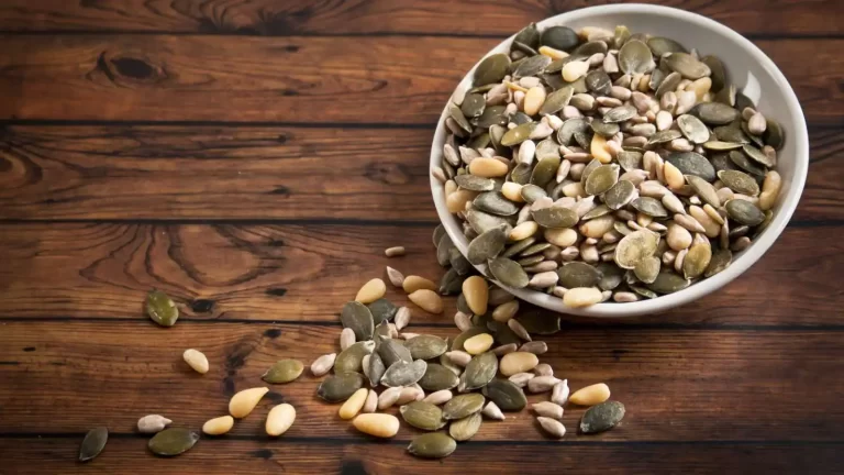 Boost heart health with this 5-ingredient super seed mix