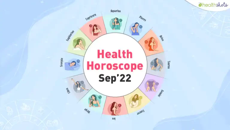 Monthly Health Horoscope September 2022: Know your health predictions