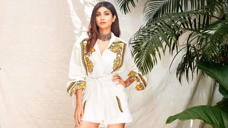 5 daily affirmations by Shilpa Shetty to boost your self-esteem and confidence