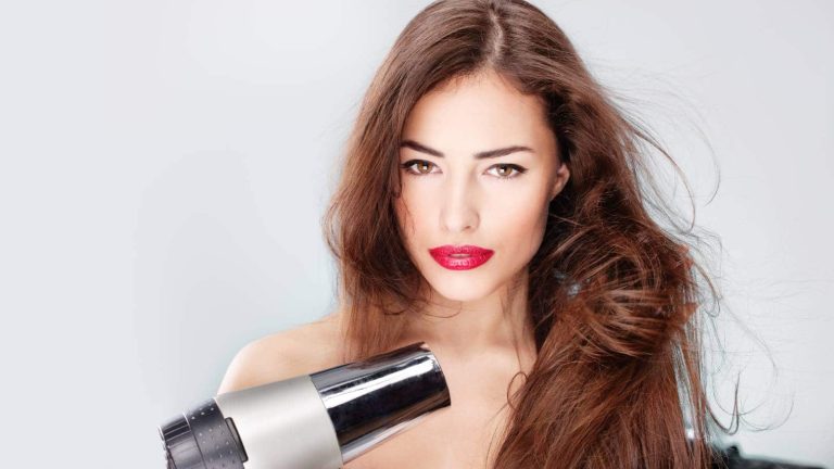 6 blow drying tips to protect your hair from dryness and damage