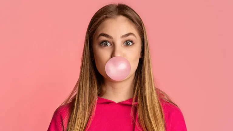 5 ways chewing gum can help in weight loss