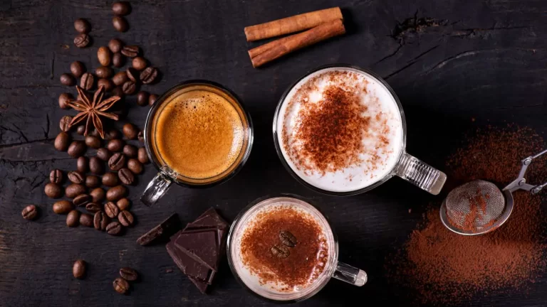 5 spices to add extra flavour in coffee