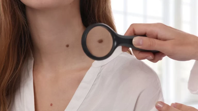 Here’s everything about mole removal treatment