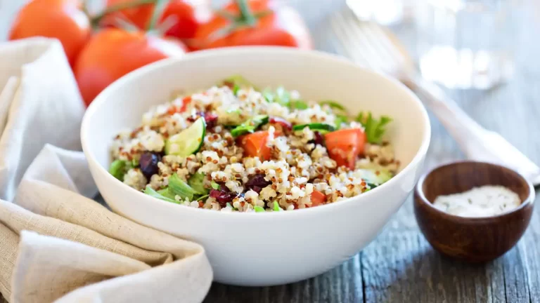 3 reasons to eat quinoa for weight loss