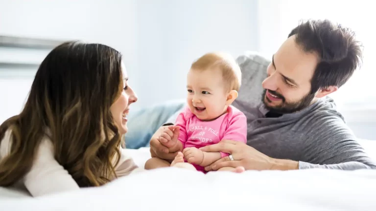 Here’s how does a relationship change after a baby