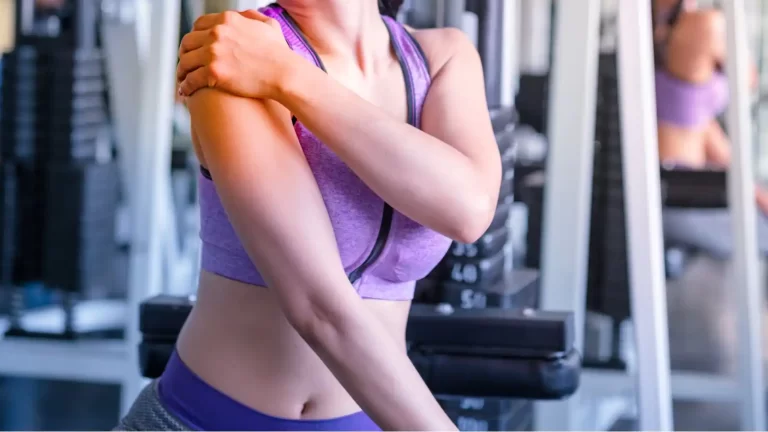 5 exercises for shoulder pain