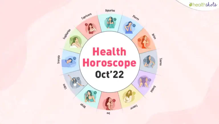 Monthly Health Horoscope October 2022: Know your health predictions