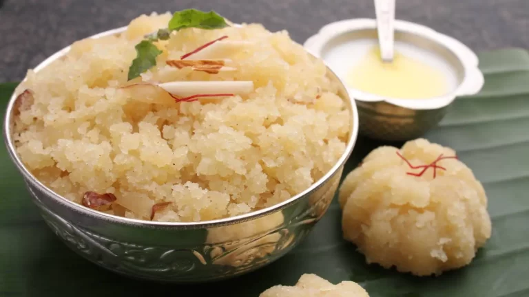 How to make suji halwa: Here’s a 10 minute recipe with 5 ingredients
