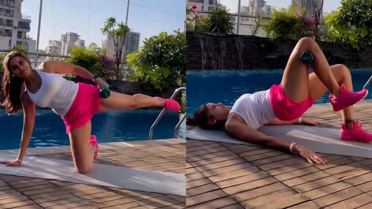 Yasmin Karachiwala shares a ‘bootylicious’ workout to tone your butt