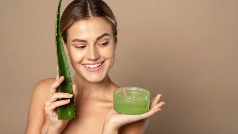 Does aloe vera really work for skin and hair?