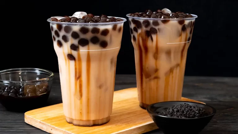 Find out if bubble tea is good for your health or not