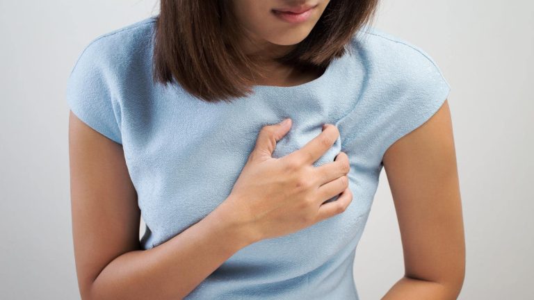 Here’s how to manage chest pain after Covid-19 recovery